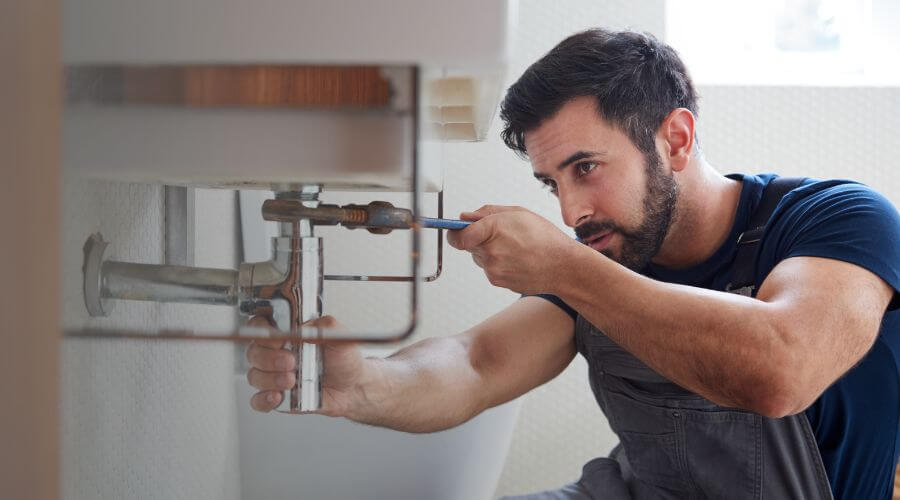 Faucet cartridge replacement in Bulan, KY